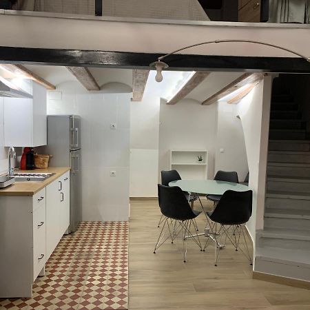 Quart Aparment Apartment Valencia Luaran gambar