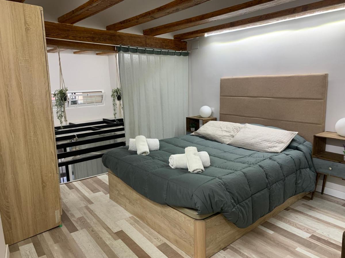 Quart Aparment Apartment Valencia Luaran gambar