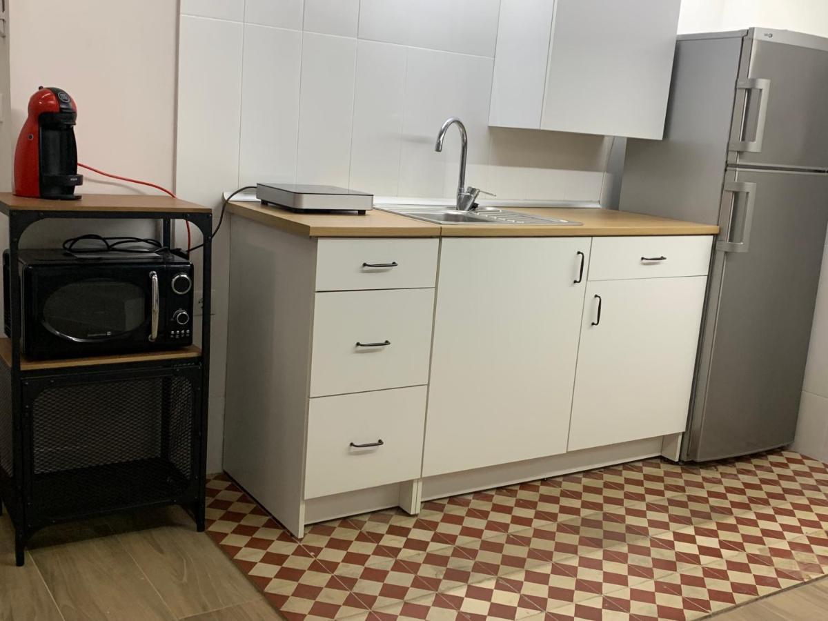 Quart Aparment Apartment Valencia Luaran gambar
