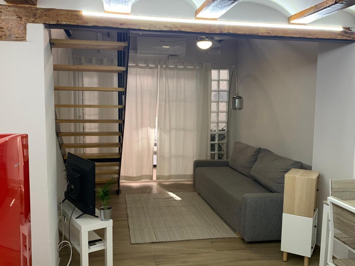 Quart Aparment Apartment Valencia Luaran gambar