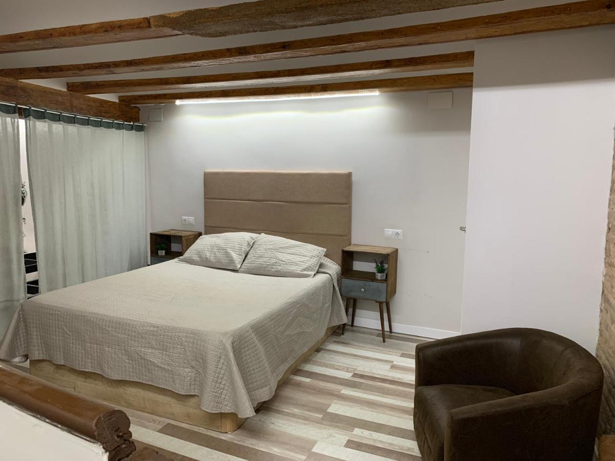 Quart Aparment Apartment Valencia Luaran gambar