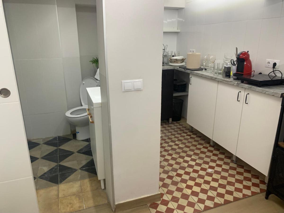 Quart Aparment Apartment Valencia Luaran gambar