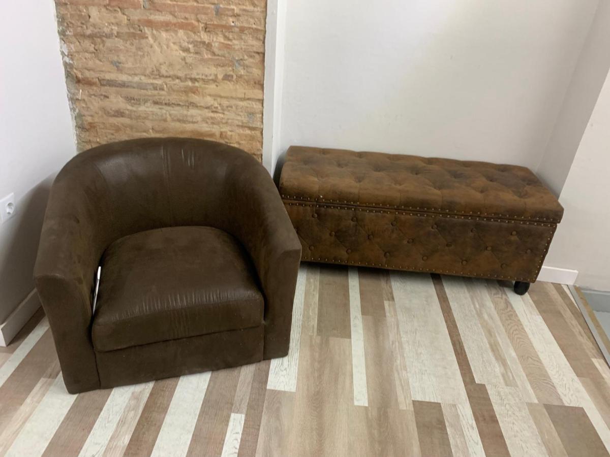 Quart Aparment Apartment Valencia Luaran gambar
