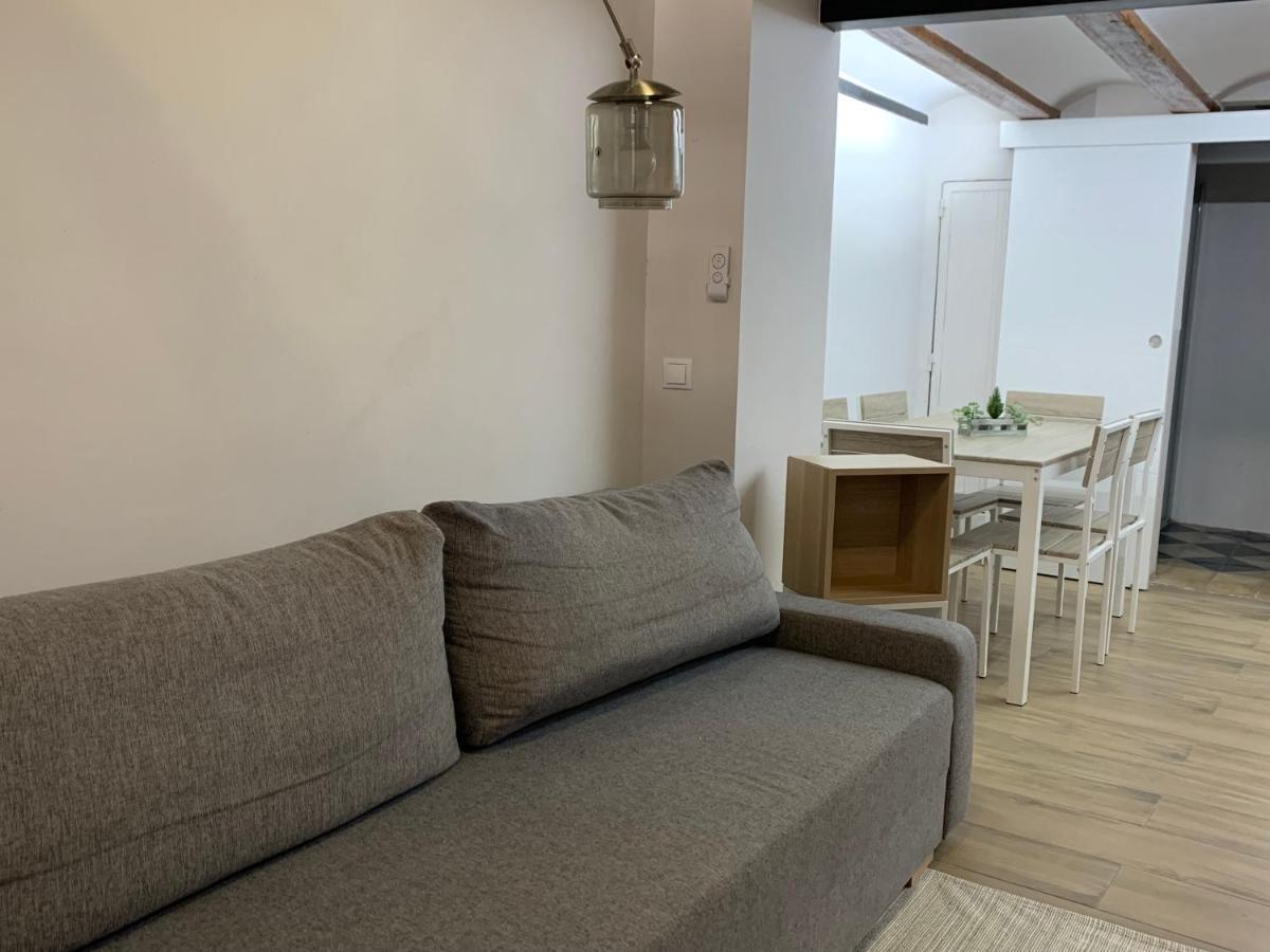 Quart Aparment Apartment Valencia Luaran gambar