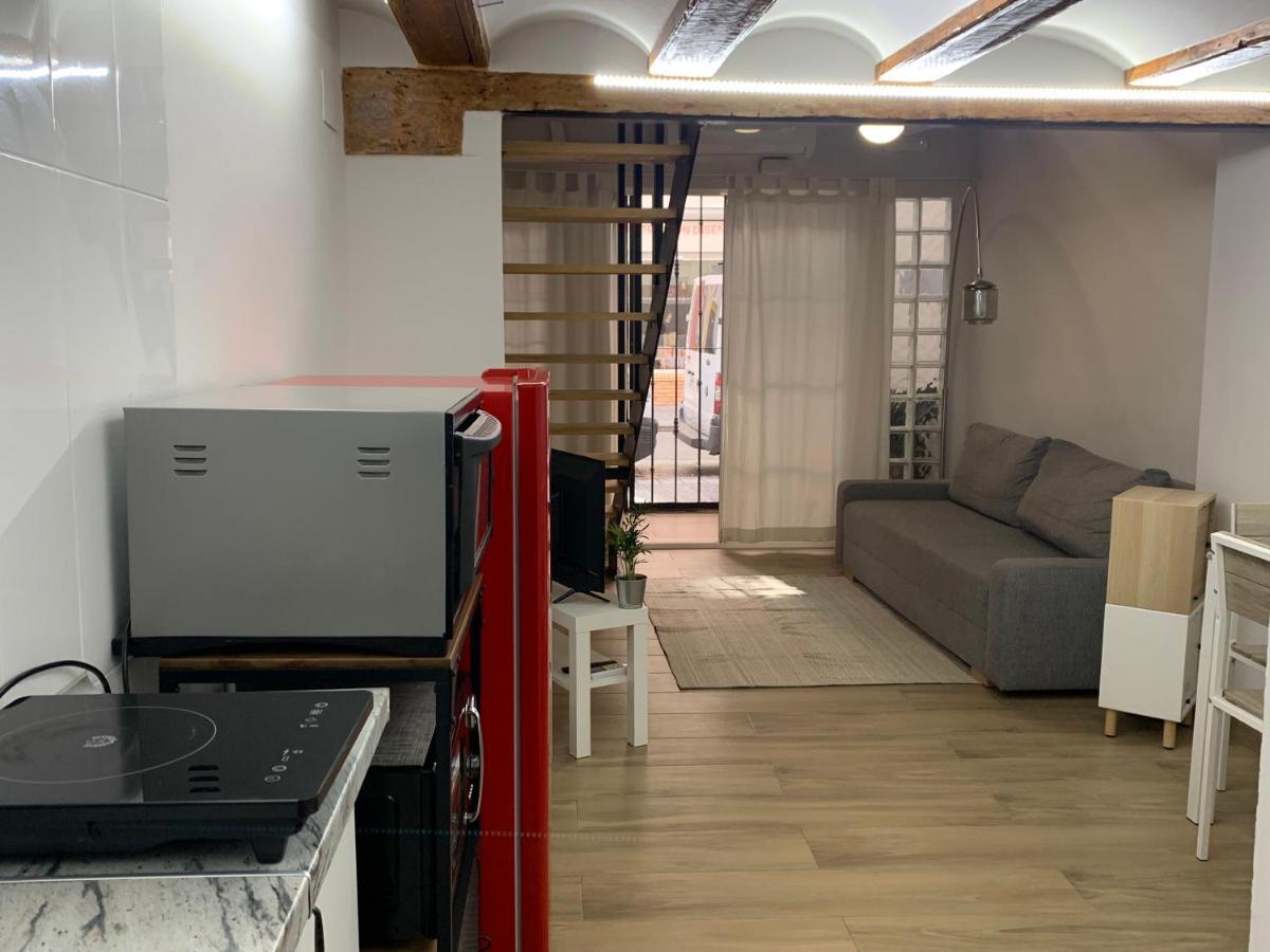 Quart Aparment Apartment Valencia Luaran gambar