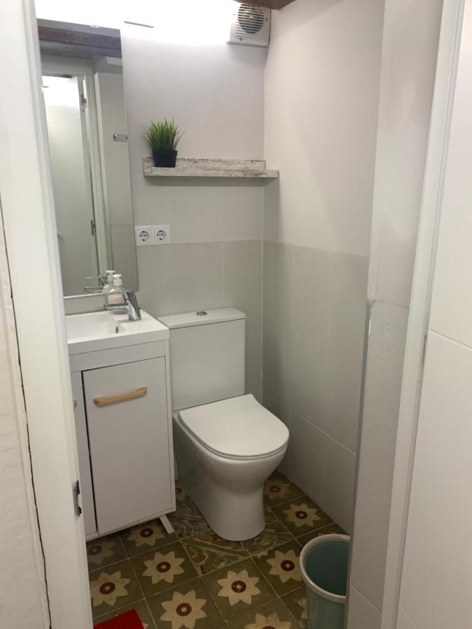 Quart Aparment Apartment Valencia Luaran gambar