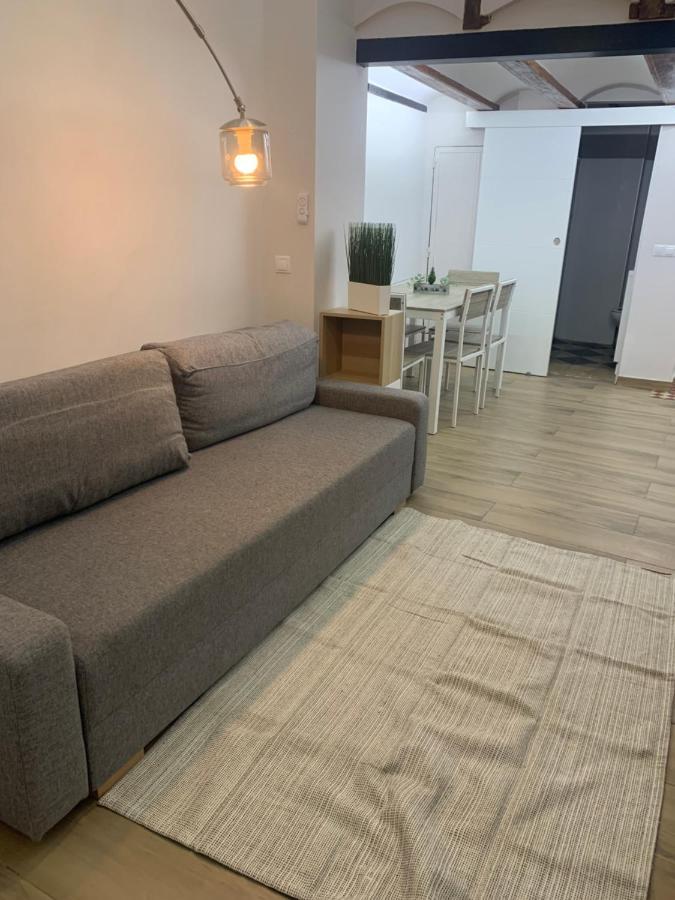 Quart Aparment Apartment Valencia Luaran gambar