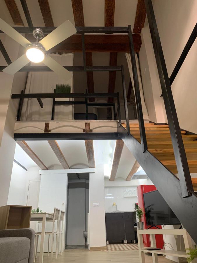 Quart Aparment Apartment Valencia Luaran gambar