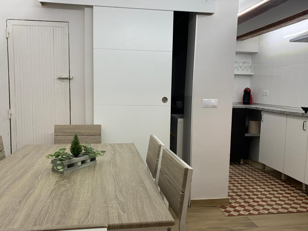 Quart Aparment Apartment Valencia Luaran gambar